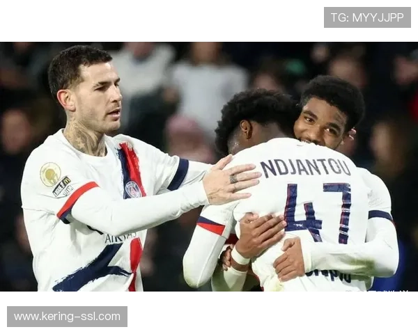 巴黎圣日耳曼3-2客胜梅斯，积分紧咬朗斯保留争冠希望